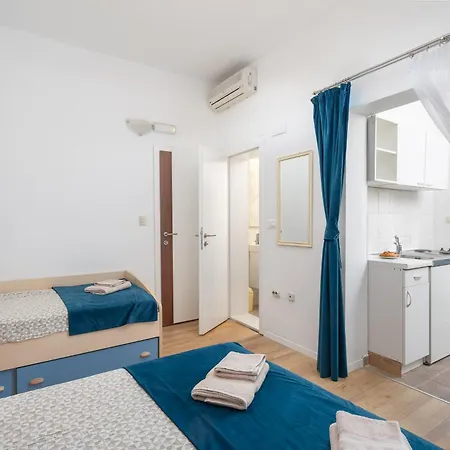 公寓 Near Central Beach With Free Parking