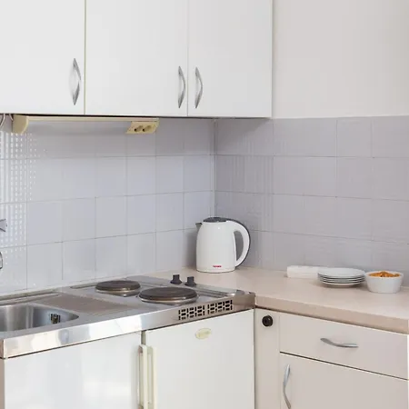 公寓 Near Central Beach With Free Parking *