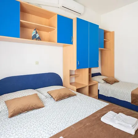 Apartmán Near Central Beach With Free Parking Makarská