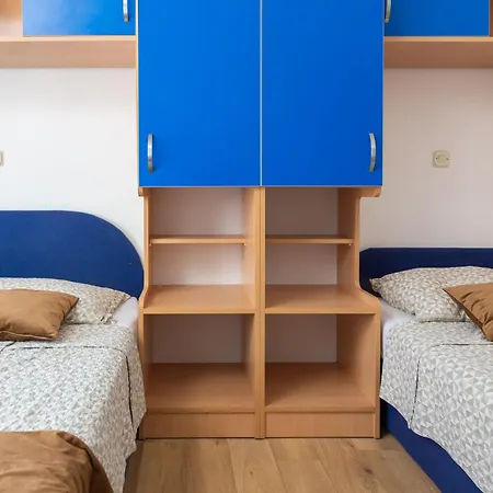 Apartmán Near Central Beach With Free Parking Makarská