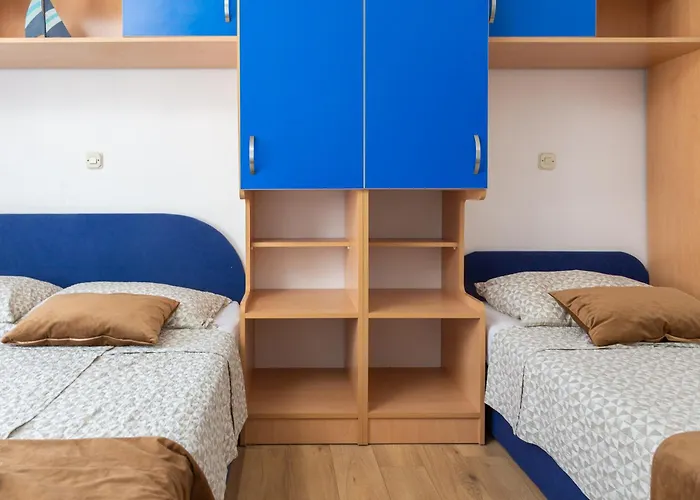 דירה Near Central Beach With Free Parking מאקרסקה