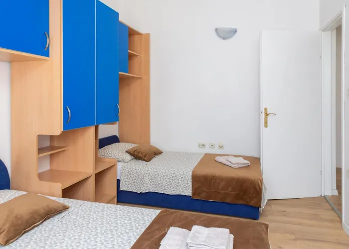 公寓 Near Central Beach With Free Parking *